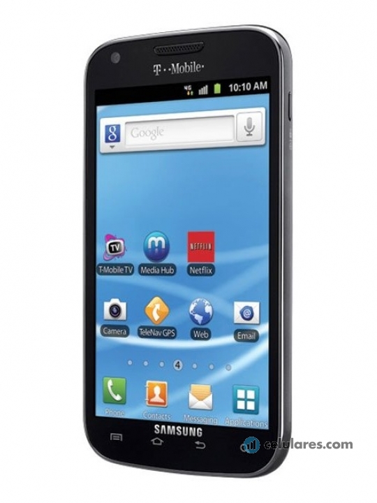 Imagen 3 Samsung Galaxy S2 T-Mobile 32 GB
