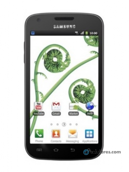 Samsung Galaxy S2 X T989D