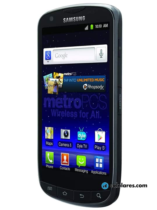 Imagen 2 Samsung Galaxy S Lightray 4G
