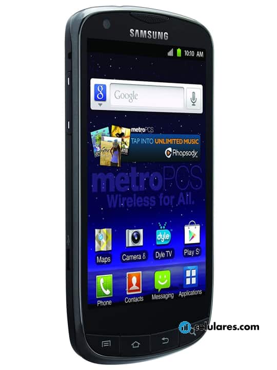 Imagen 3 Samsung Galaxy S Lightray 4G