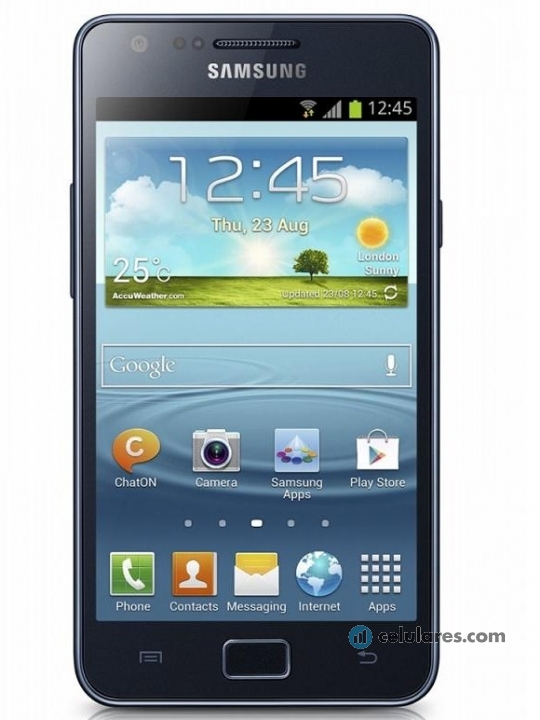 Samsung Galaxy S2 Plus