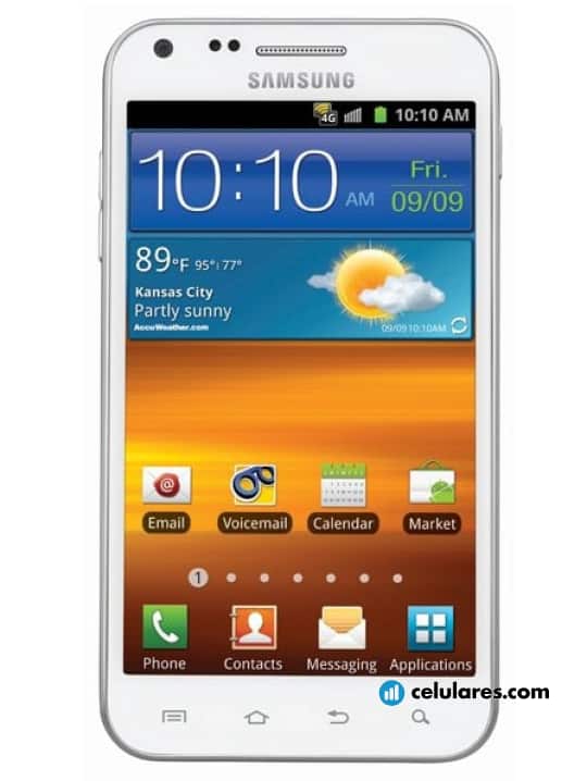 Samsung Galaxy S2 X