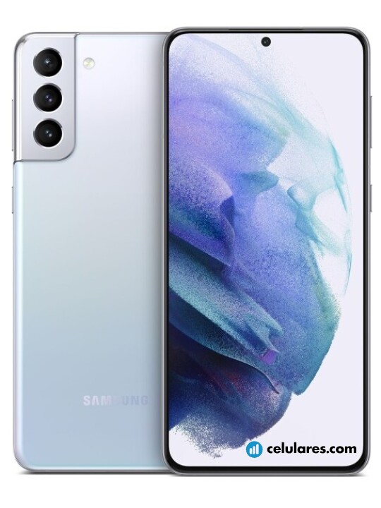 Imagen 5 Samsung Galaxy S21 Plus 5G