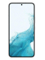 Fotografías Frontal de Samsung Galaxy S22 Blanco. Detalle de la pantalla: Pantalla de inicio