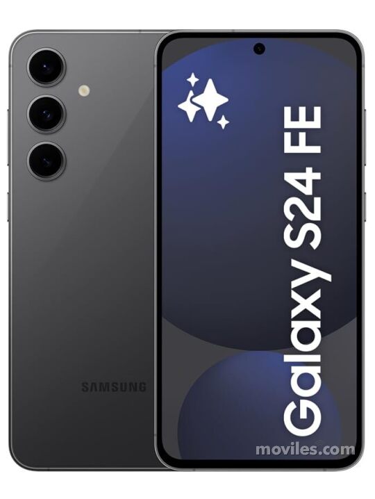 Samsung Galaxy S24 FE (Galaxy S24 FE, SM-S721B, SM-S721B/DS, SM