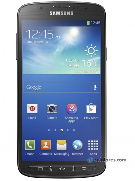 Samsung Galaxy S4 Active