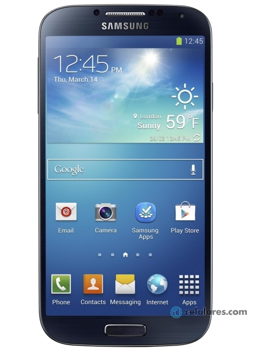 Samsung Galaxy S4 LTE-A