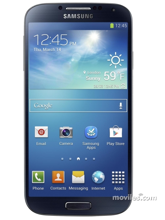 Guerrero terminado Arancel Características detalladas Samsung Galaxy S4 LTE-A - Celulares.com Estados  Unidos