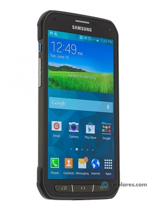 Samsung Galaxy S5 Active