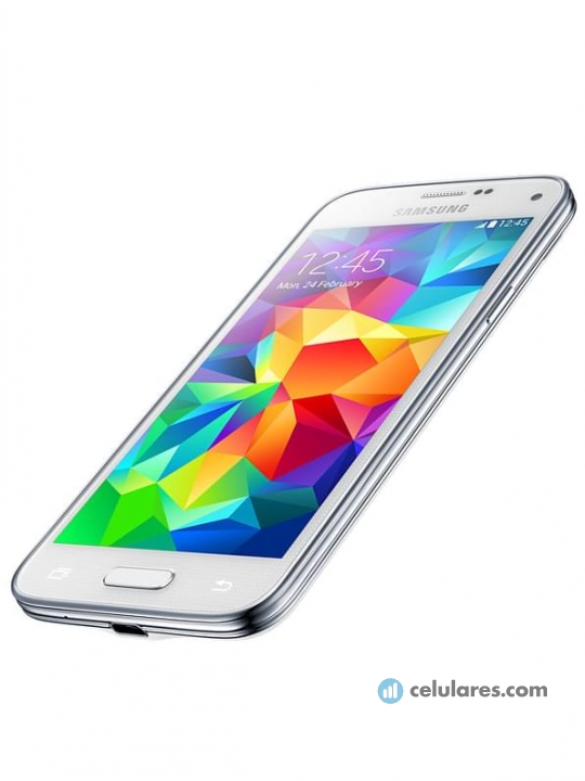 Imagen 6 Samsung Galaxy S5 mini Duos