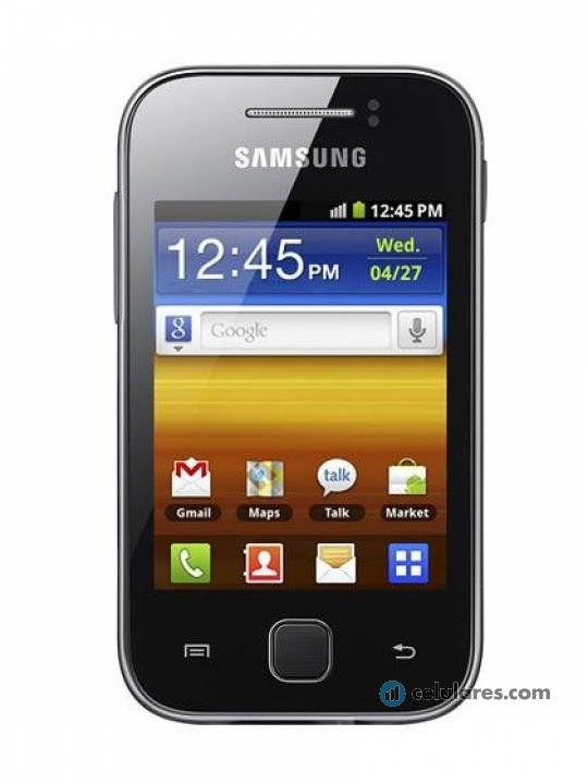 Samsung Galaxy Y