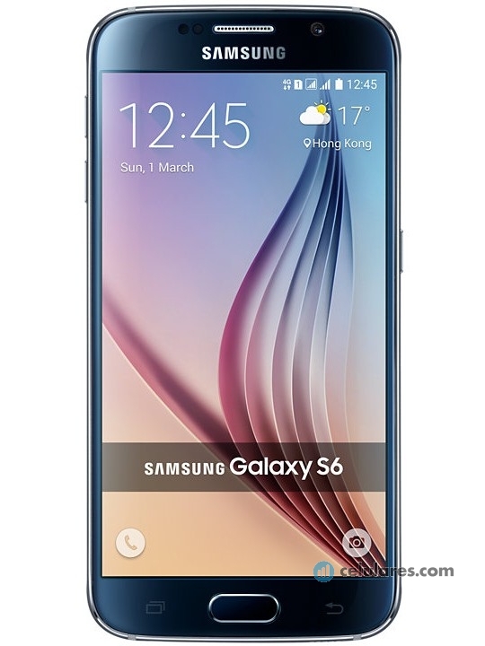 Bloquear Mm comerciante Samsung Galaxy S6 Duos - Celulares.com Estados Unidos