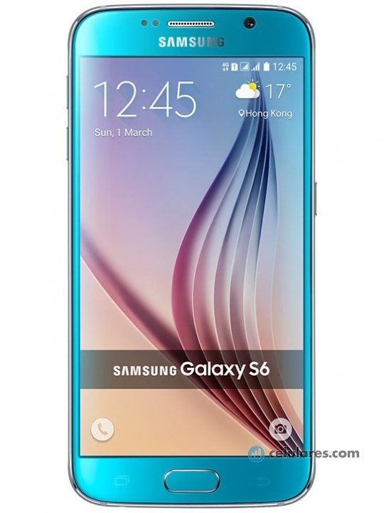 Samsung Galaxy S6 Duos