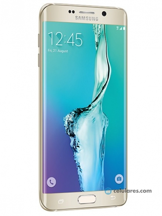 ojo refrigerador Contribuir Samsung Galaxy S6 Edge+ (G928F, G928G, G928T, G928A, G928I) - Celulares.com  Estados Unidos