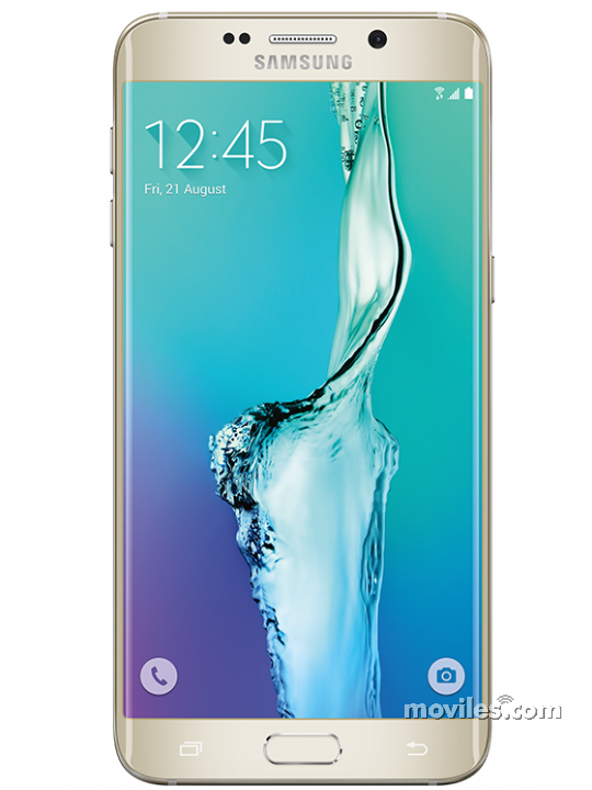 para agregar acidez Derecho Características detalladas Samsung Galaxy S6 Edge+ - Celulares.com Estados  Unidos