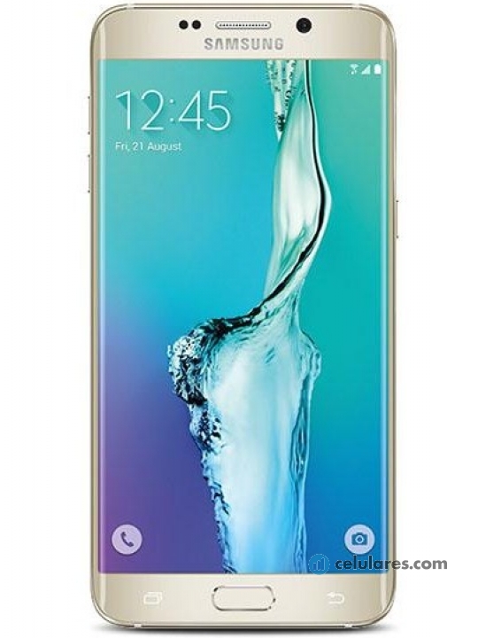 Imagen 2 Samsung Galaxy S6 edge+ Duos