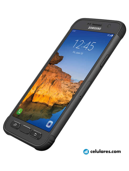 Azul tarjeta barbería Fotografías Samsung Galaxy S7 active - Celulares.com Estados Unidos