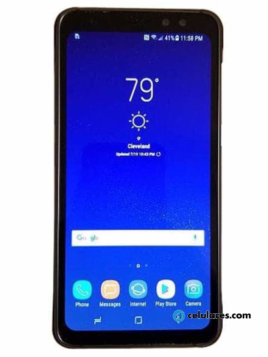 Samsung Galaxy S8 Active