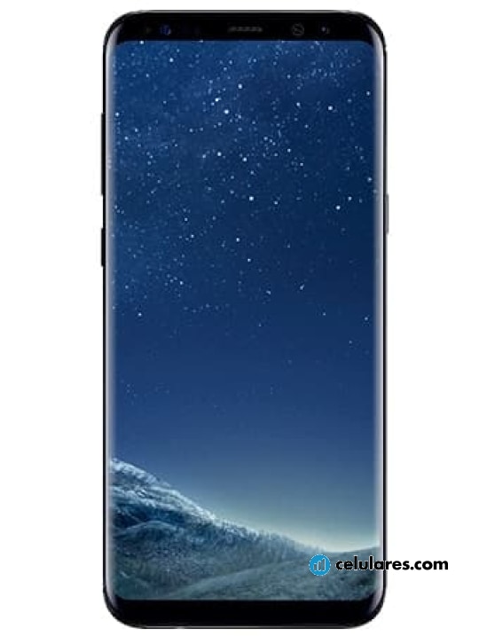 Samsung Galaxy S8+