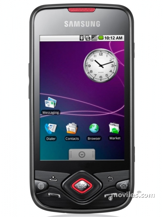 Samsung Galaxy Spica i5700 Estados Unidos