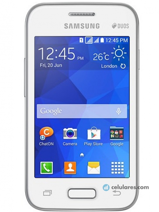 Samsung Galaxy Star 2