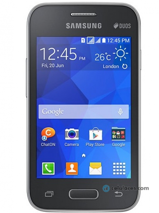 Imagen 2 Samsung Galaxy Star 2