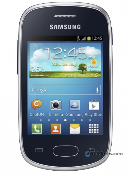 Samsung Galaxy Star