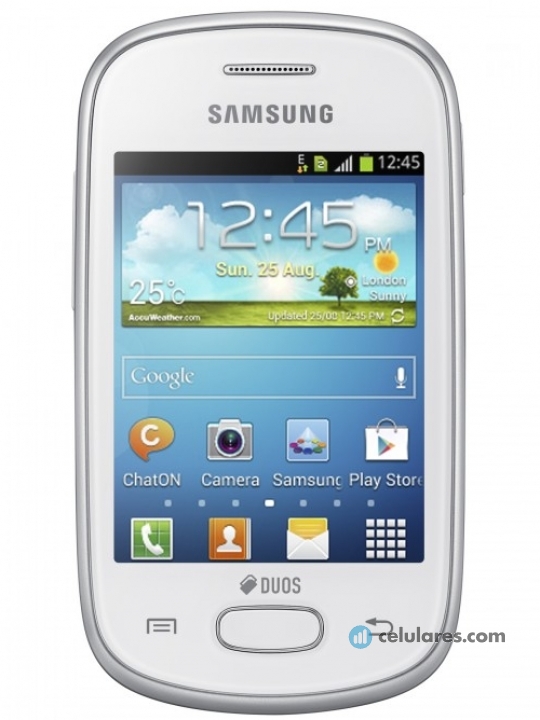 Imagen 3 Samsung Galaxy Star