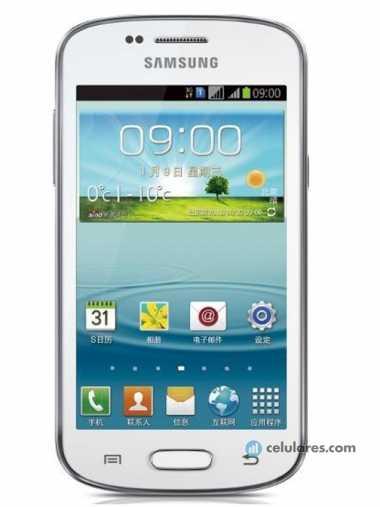 Samsung Galaxy Star Pro 