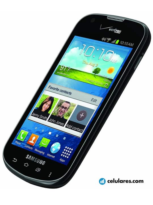 Imagen 2 Samsung Galaxy Stellar 4G