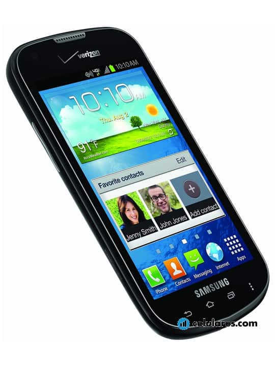 Imagen 3 Samsung Galaxy Stellar 4G