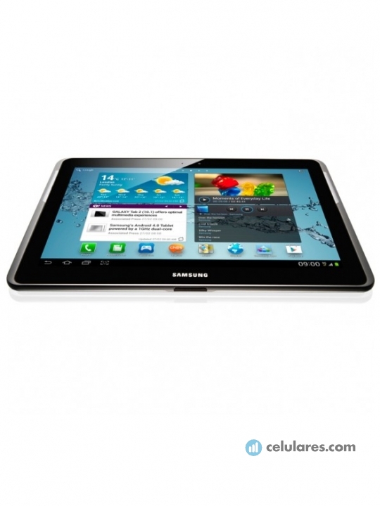Imagen 5 Tablet Samsung Galaxy Tab 2 10.1 