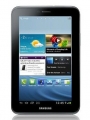 Fotografia pequeña Tablet Samsung Galaxy Tab 2 10.1 3G