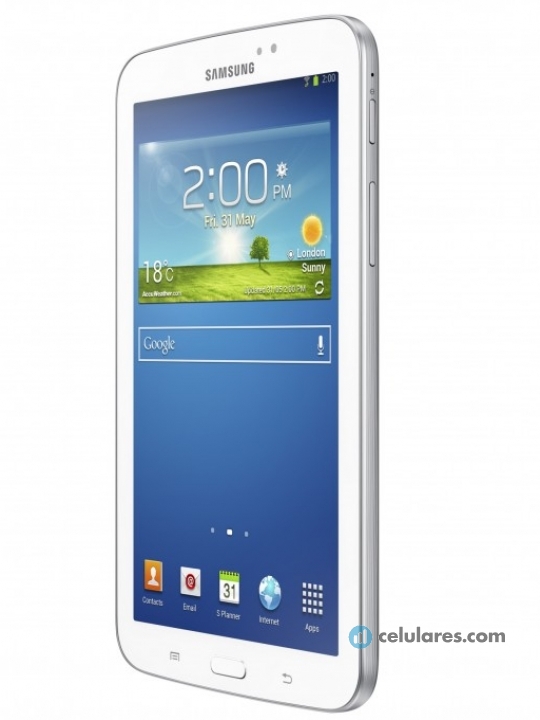 Imagen 2 Tablet Samsung Galaxy Tab 3 7.0 4G