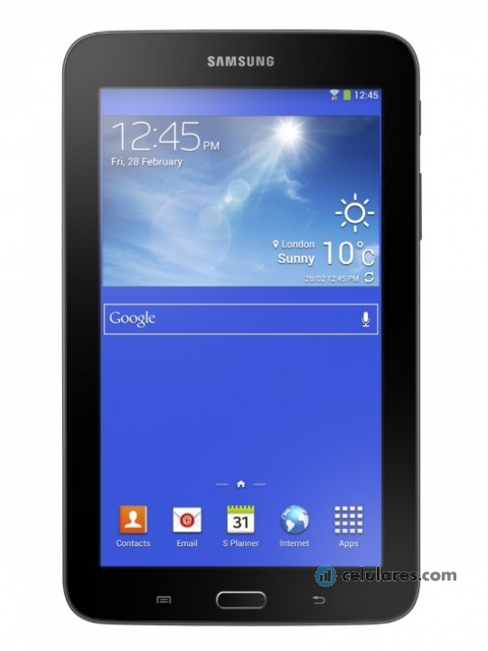 Tablet Samsung Galaxy Tab 3 Lite 7.0