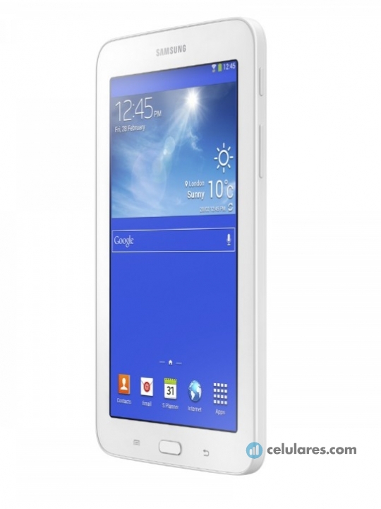 Imagen 4 Tablet Samsung Galaxy Tab 3 Lite 7.0 VE