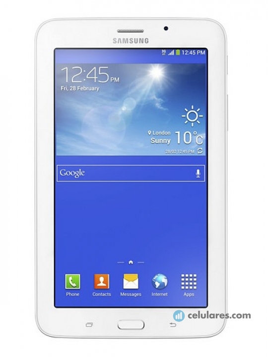 Tablet Samsung Galaxy Tab 3 V