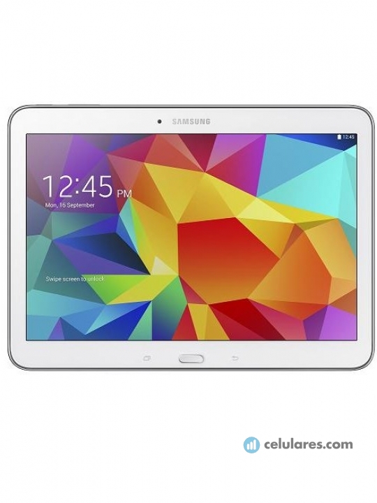 Imagen 3 Tablet Samsung Galaxy Tab 4 10.1 4G