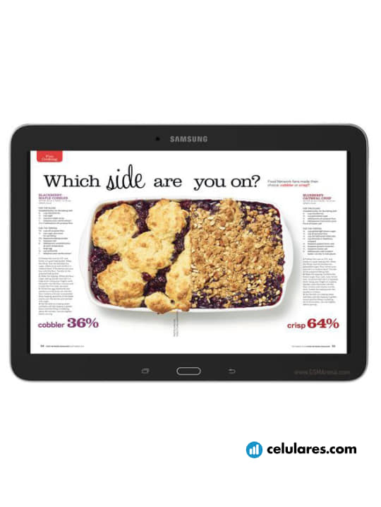 Imagen 2 Tablet Samsung Galaxy Tab 4 Nook 10.1