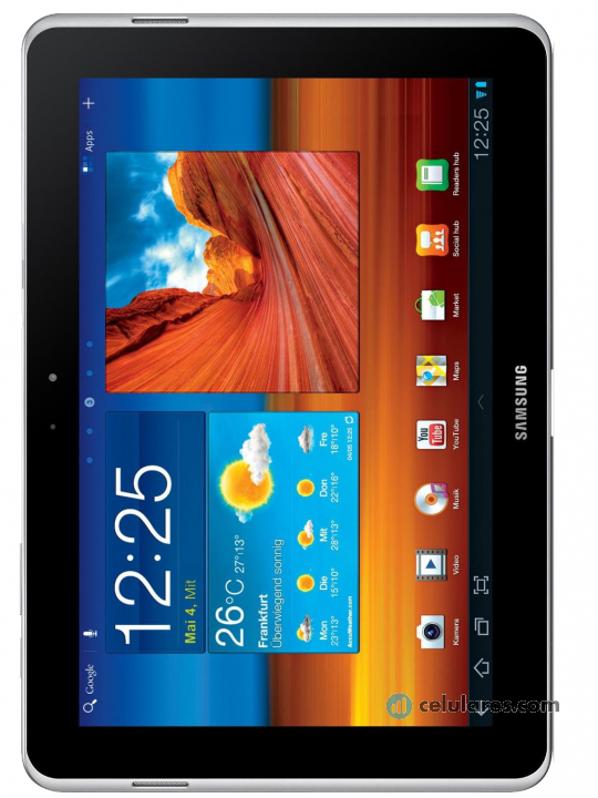 Tablet Samsung Galaxy Tab 8.9 4G P7320T