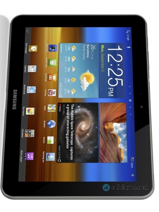 Tablet Samsung Galaxy Tab 8.9 P7300