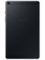Fotografías Varias vistas de Tablet Samsung Galaxy Tab A 8.0 (2019) Gris y Plata y Negro. Detalle de la pantalla: Varias vistas