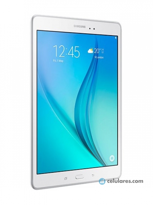 Proponer religión laberinto Tablet Samsung Galaxy Tab A 9.7 (SM-T550, SM-T555) - Celulares.com Estados  Unidos