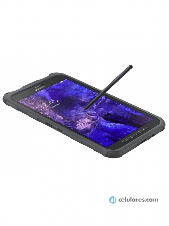 Imagen 3 Tablet Samsung Galaxy Tab Active