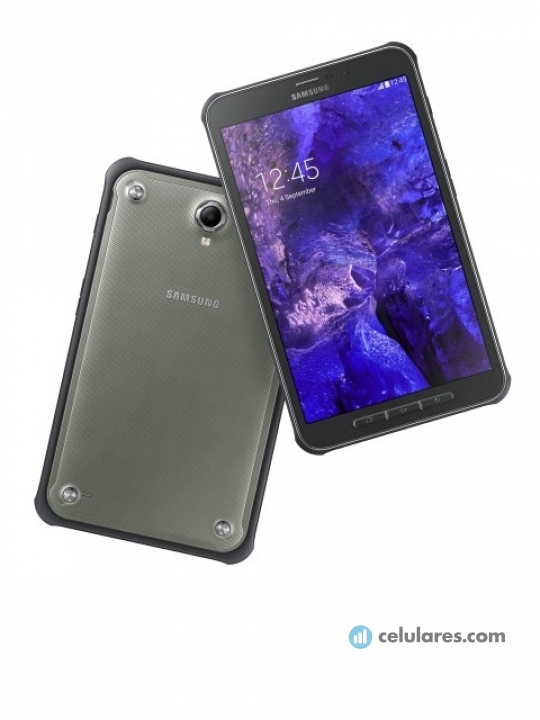 Imagen 4 Tablet Samsung Galaxy Tab Active