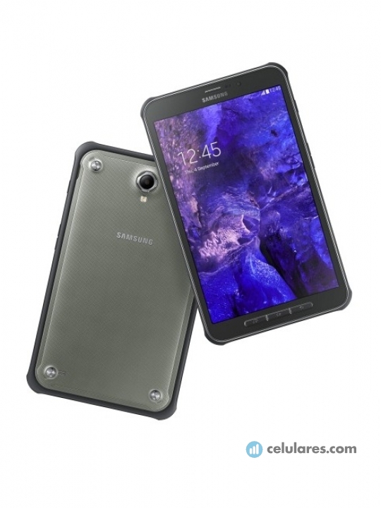 Tablet Samsung Samsung Galaxy Tab Active 4G Samsung Galaxy Tab Active LTE Celulares Estados Unidos