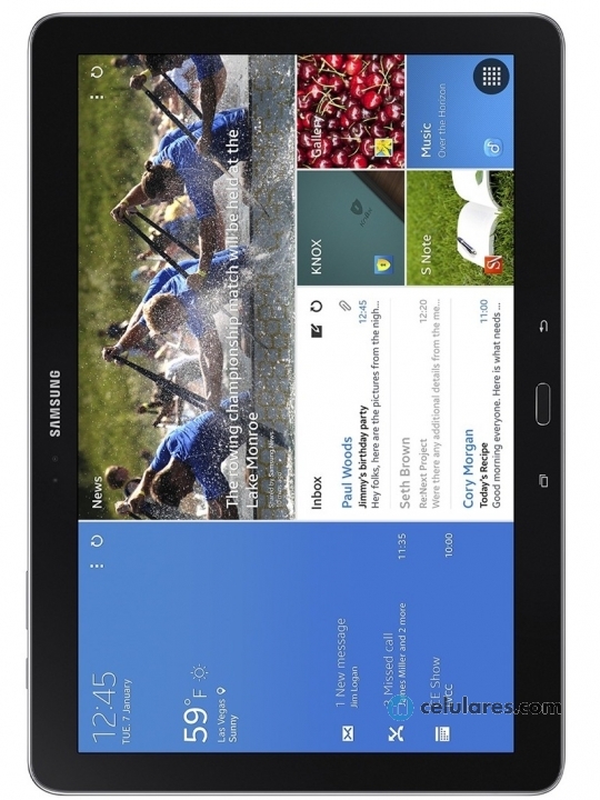 Tablet Samsung Galaxy Tab Pro 12.2