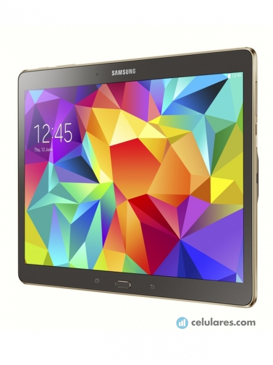 Imagen 4 Tablet Samsung Galaxy Tab S 10.5 4G