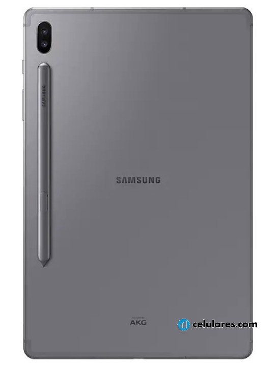 Imagen 2 Tablet Samsung Galaxy Tab S6