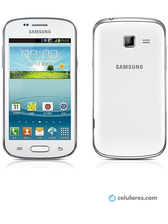 Imagen 2 Samsung Galaxy Trend 2 Duos